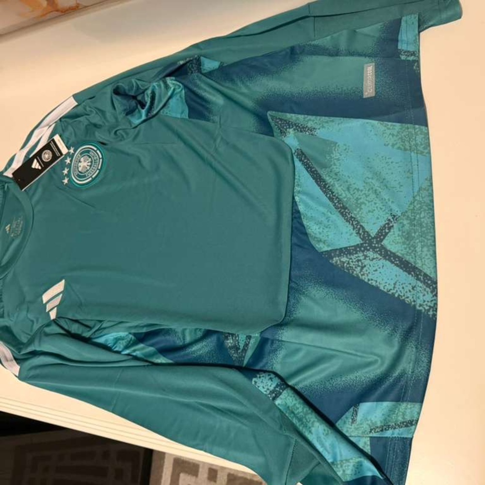 Germany goalkeeper Home Jersey size XL